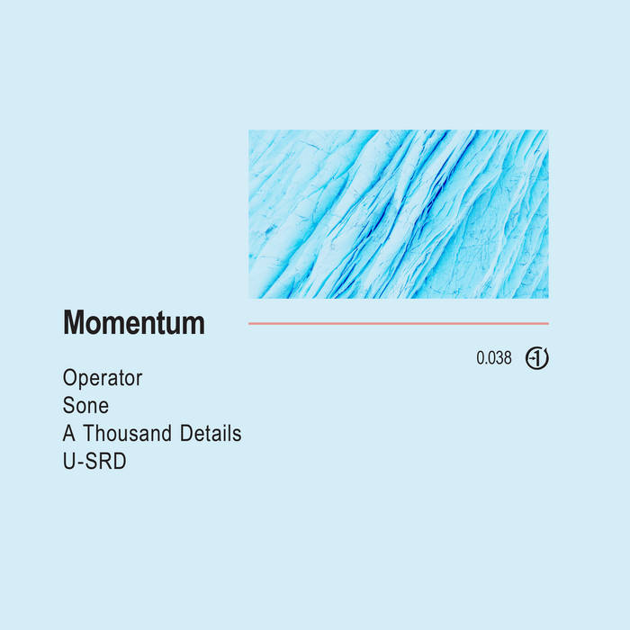 V/A - Momentum / From 0-1