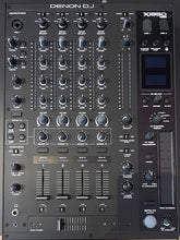 Load image into Gallery viewer, Denon DJ X1850 Prime 4-channel DJ Mixer (Pre-Owned)
