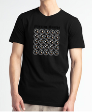 Load image into Gallery viewer, Mission Synths Many Melts + Logo Unisex Shirt
