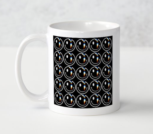 Mission Synths Many Melts + Logo Mug