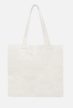 Load image into Gallery viewer, Mission Synths Many Melts White Tote Bag
