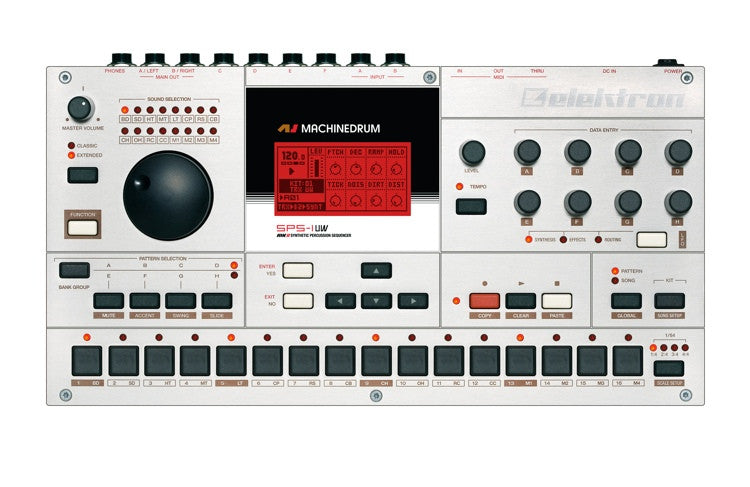 Elektron Machinedrum SPS-1 UW MKII (Pre-Owned)