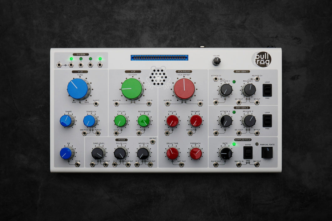 Erica Synths Bullfrog