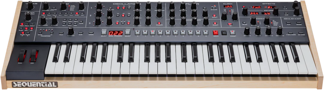 Sequential Trigon-6 (Open Box)