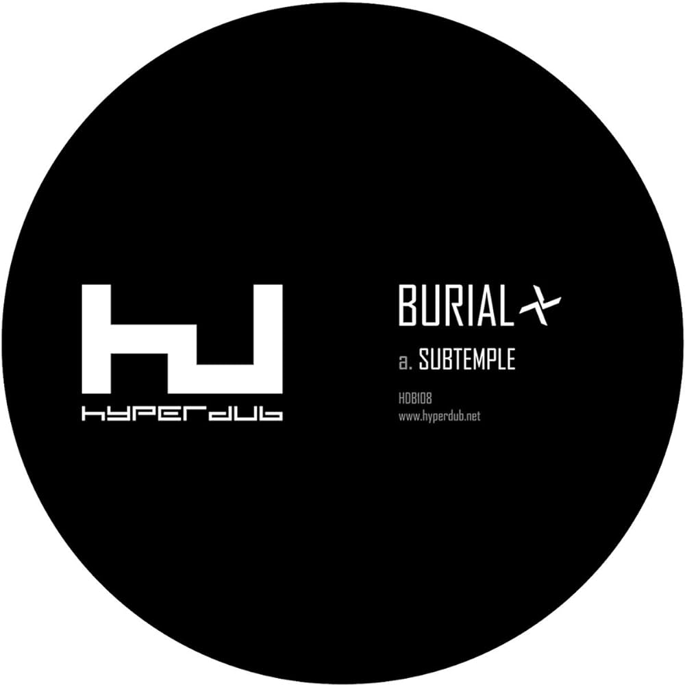 Burial - Subtemple