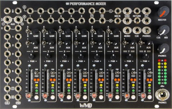 WMD Performance Mixer (Pre-Owned)