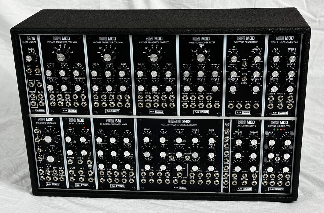 AJH Synth System 6U