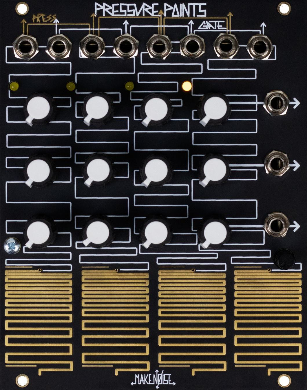 Make Noise Pressure Points