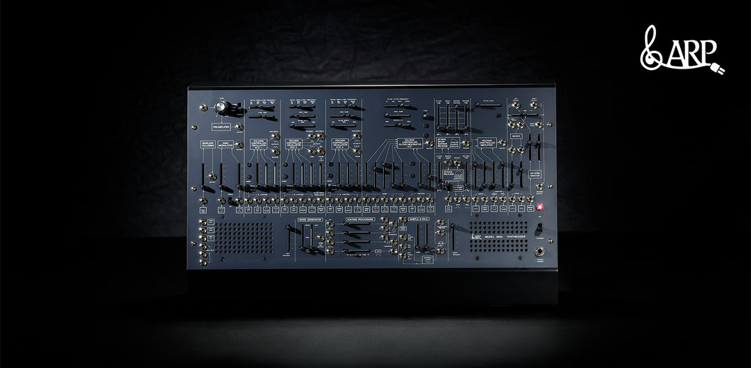 Korg Arp 2600 M (Pre-Owned)