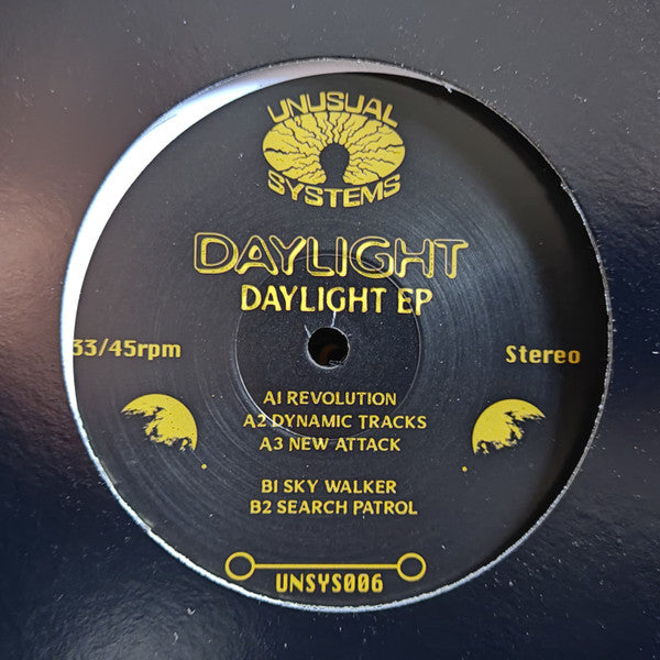 Daylight – Daylight EP (Consignment)