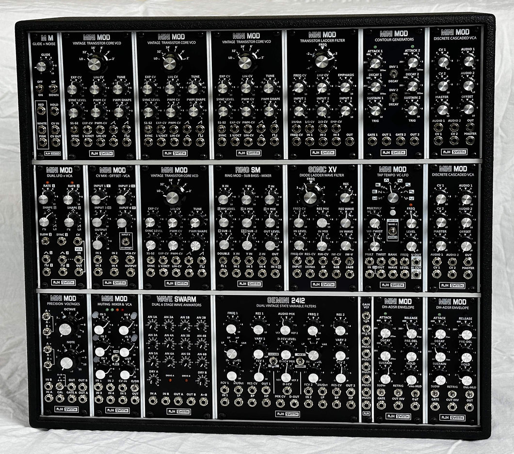 AJH Synth System 9U