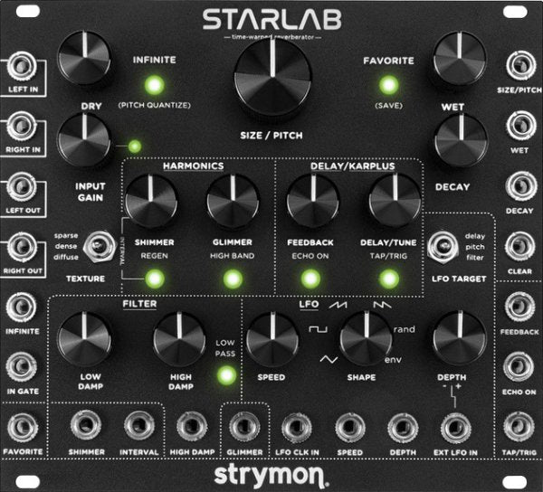 Strymon Starlab (Pre-Owned)