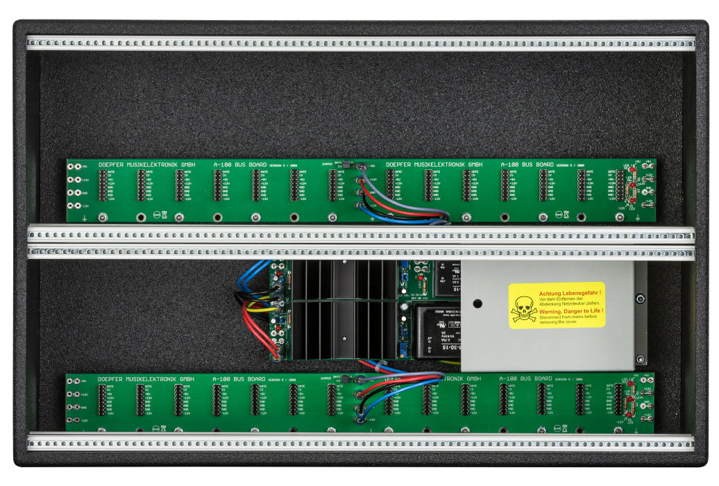 Doepfer A-100 LC6V Low Cost Case