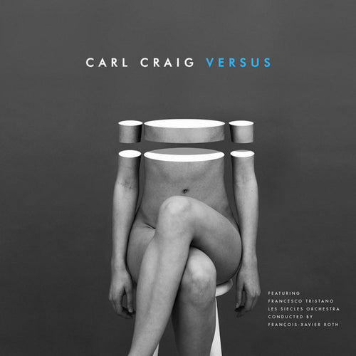 Carl Craig : Versus (12