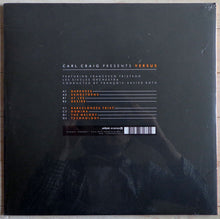 Load image into Gallery viewer, Carl Craig : Versus (LP,Album)
