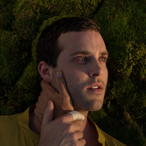 Baths : Romaplasm (LP)