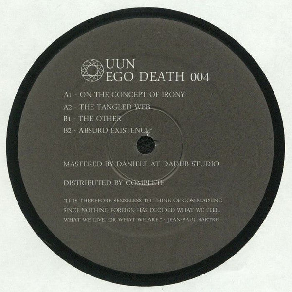 Uun : Ego Death 004 (12