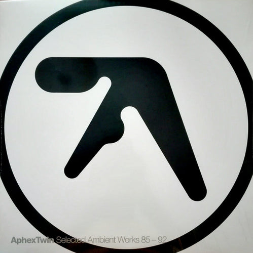 Aphex Twin : Selected Ambient Works 85-92 (LP,Album,Reissue,Remastered)