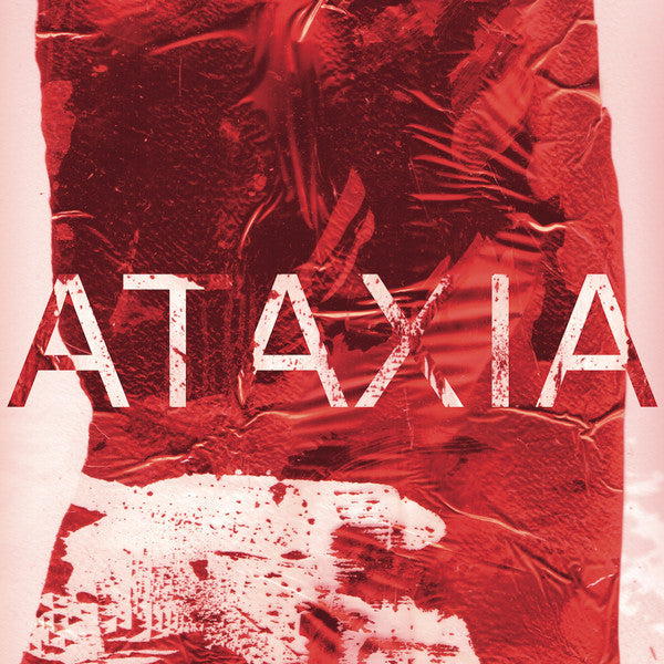 Rian Treanor : Ataxia (LP,Album)