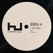 Load image into Gallery viewer, Burial : Claustro / State Forest (12&quot;,45 RPM)
