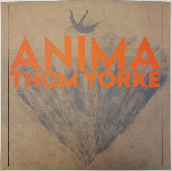 Thom Yorke : Anima (LP,Album)