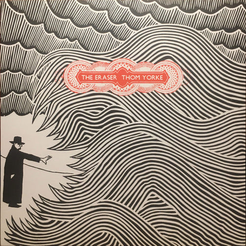 Thom Yorke : The Eraser (LP,Album,Reissue)