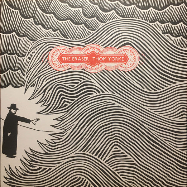 Thom Yorke : The Eraser (LP,Album,Reissue)