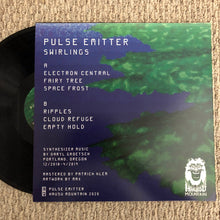 Load image into Gallery viewer, Pulse Emitter : Swirlings (LP,Album)
