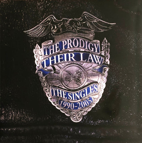 Prodigy, The : Their Law - The Singles 1990-2005 (LP,Compilation,Reissue)