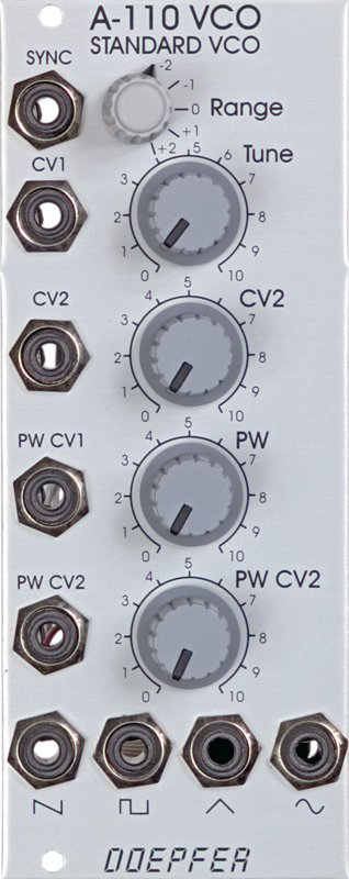 Doepfer A-110 Standard VCO