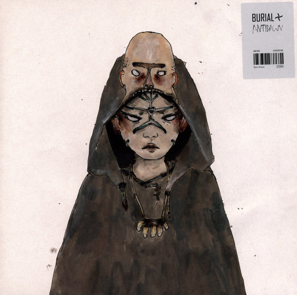 Burial : Antidawn (LP,EP)