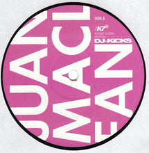 Load image into Gallery viewer, Juan Maclean, The : Feel So Good (DJ-Kicks) (12&quot;,EP)
