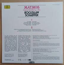 Load image into Gallery viewer, Matmos : Regards​/​Ukłony Dla Bogusław Schaeffer (LP,Album)
