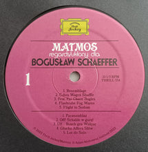 Load image into Gallery viewer, Matmos : Regards​/​Ukłony Dla Bogusław Schaeffer (LP,Album)
