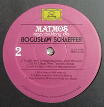 Load image into Gallery viewer, Matmos : Regards​/​Ukłony Dla Bogusław Schaeffer (LP,Album)
