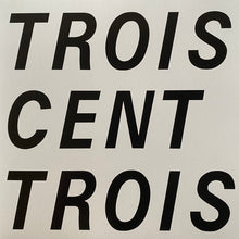 Load image into Gallery viewer, Rebecca Goldberg (2) : Trois Cent Trois (12&quot;,EP,Limited Edition,Numbered)
