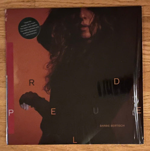 Barbie Bertisch : Prelude (LP,Album)