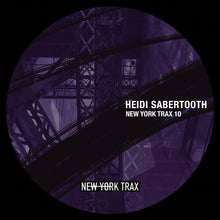 Load image into Gallery viewer, Heidi Sabertooth : Nine Hundred Lives EP (12&quot;,33 ⅓ RPM,EP)
