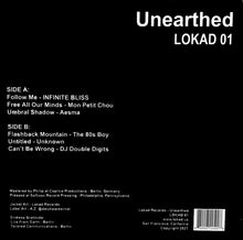 Load image into Gallery viewer, Various : UNEARTHED - Lokad 01 (12&quot;,EP,Limited Edition)
