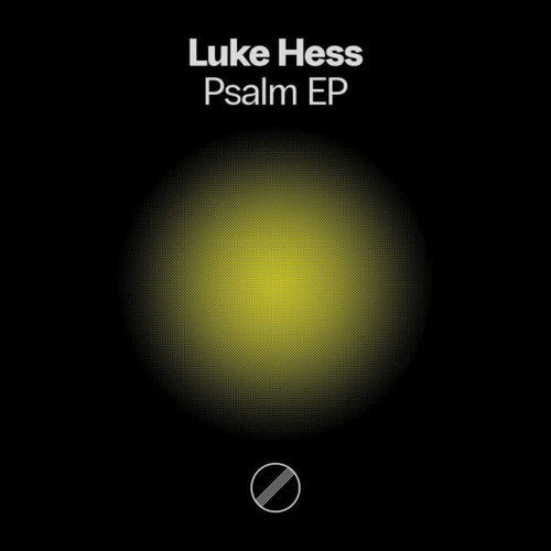 Luke Hess : Psalm EP (12