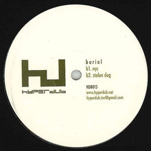 Load image into Gallery viewer, Burial : Street Halo (12&quot;,EP,45 RPM,33 ⅓ RPM)
