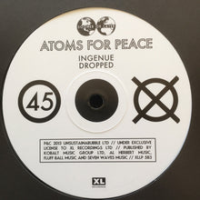 Load image into Gallery viewer, Atoms For Peace (2) : Amok (12&quot;,45 RPM,Album)
