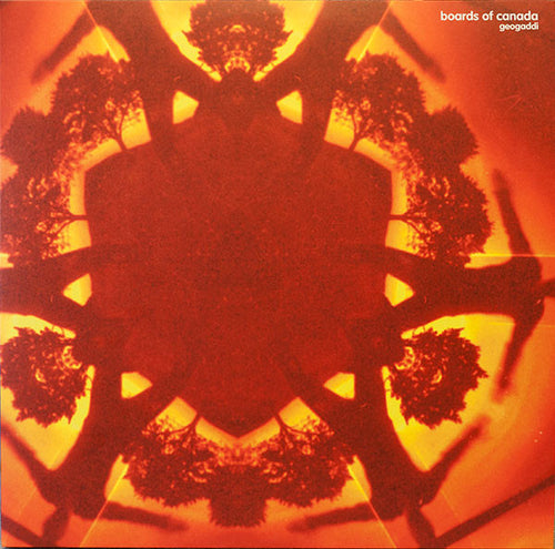 Boards Of Canada : Geogaddi (LP)