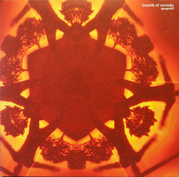 Boards Of Canada : Geogaddi (LP)