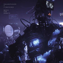 Load image into Gallery viewer, Squarepusher X Z-Machines : Music For Robots (12&quot;)
