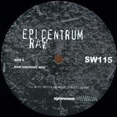 Epi Centrum : Raw (12