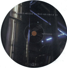 Load image into Gallery viewer, David Meiser : Zero Decibels (12&quot;)
