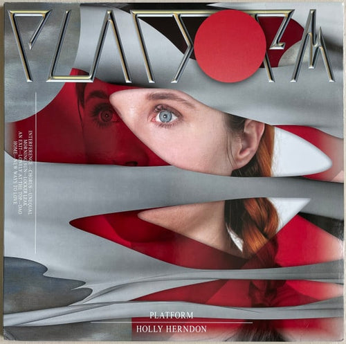 Holly Herndon : Platform (LP,Album)