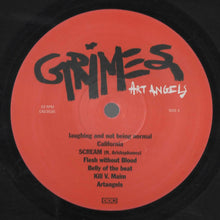 Load image into Gallery viewer, Grimes (4) : Art Angels (LP,Album)
