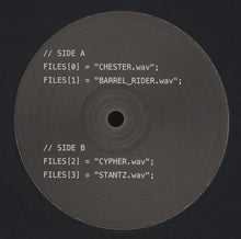 Load image into Gallery viewer, Dar Embarks : Cypher EP (12&quot;,EP)
